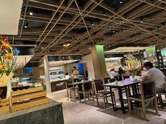 -金海湾自助餐厅(金陵饭店)