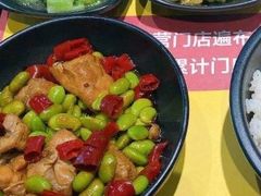 辣子鸡-老娘舅(杭州东站店)