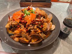 -大哈福烧烤·海鲜·家常菜(延安三路店)