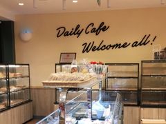 面包甜点陈列柜-85度C(北京八角物美店)