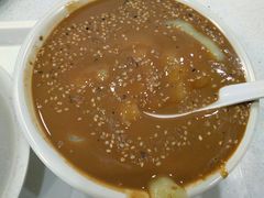 面茶-老磁器口豆汁店(天坛店)