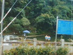 -千岛湖九龙溪漂流