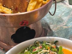 -浩海火烧云傣家菜(京广店)