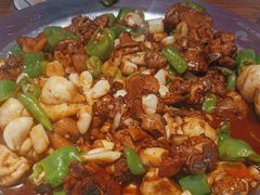 -俭寨大盘鸡·缸子肉·小公鸡·新疆菜(云通店)