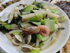 海鲜炒年糕-健跳小海鲜(人民路店)