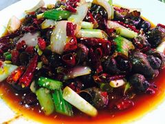 -老地方烤鱼(民心佳园店)