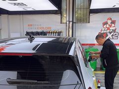 -考拉爱车膜小二汽车贴膜·车衣·改色·窗膜(锦华路社区店)