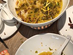 -太二酸菜鱼(菱角湖万达店)