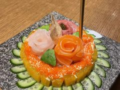 -水之惠鲜鱼料理(王府大街店)