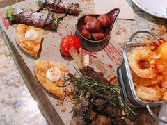 精选西班牙小吃拼盘-BROWNSTONE布朗石西班牙餐厅(富城店)