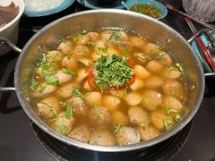 老城鲜贝贝煲-老城鲜·小海鲜贝贝煲火锅(壹方城店)