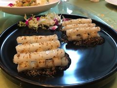 -锦江宾馆-花园餐厅