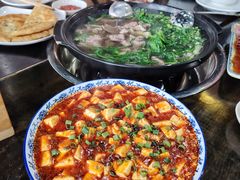 -乐山食古香跷脚牛肉