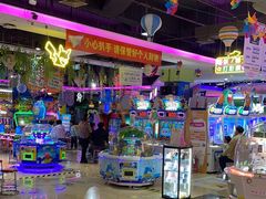 -大玩家(万达广场大连甘井子店)