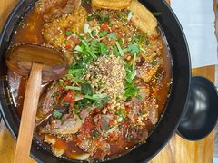 -湖南师大-三牌路鲜货冒菜