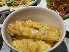 咖喱猪扒饭-留半山·香港食堂(啦啦宝都店)