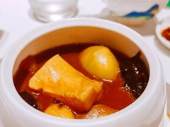 程府罐焖四宝-程府宴-国宴(南长街·四合院店)