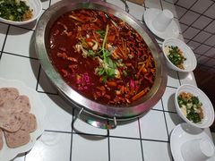 -蛙一刀·麻椒鱼火锅(金仙桥店)