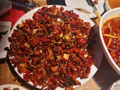 -渝信川菜(长安店)