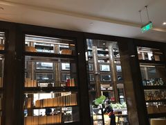 -行者书屋大堂吧 ·下午茶(南京圣和府邸酒店)