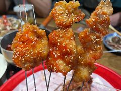 -北三老太太烧烤(人生一串上榜店)