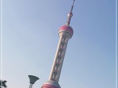 -东方明珠广播电视塔