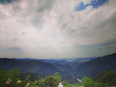 -四明山国家森林公园