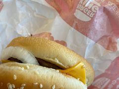 -汉堡王(金鹰天地广场店)