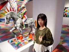 -chi K11艺术空间展览厅