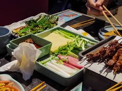 -醉炫音速烧烤·干煸菜(沙河总店)