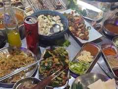 -马路牙子烧烤音乐酒馆(望京店)