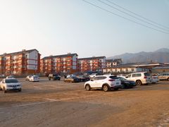 -蓟县盘山滑雪场