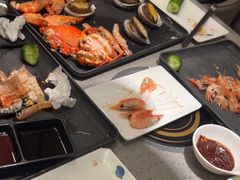 -乔哥铭洋海鲜自助(皇城恒隆广场店)