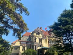 -青岛德国总督楼旧址博物馆
