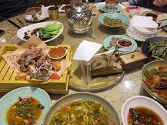-东方亚克西餐厅(西康路店)