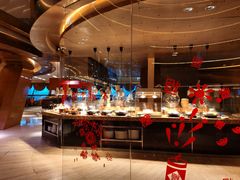 自助取餐区-杭州国际会议中心洲际酒店-原素全日餐厅(解放东路店)