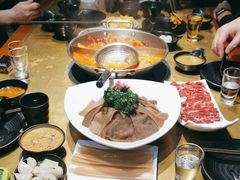 -手选潮汕鲜牛肉火锅(二七广场店)