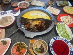 -巴将军·非遗老字号火锅(解放碑店)