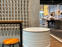 景观位-GOTLOT COFFEE&KITCHEN角落厨房NOOK店