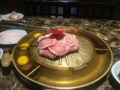 -猪啊牛呀羊啊铜盘烤肉(正大广场店)