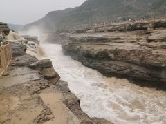 -陕西黄河壶口瀑布旅游区
