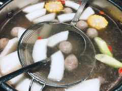 牛丸-仄园围炉坊·牛肉火锅·汕头卤水火锅(蛇口店)