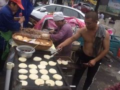 -老西关黄老太牛肉烧饼