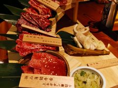 -肉魁屋·烧肉·烧鸟·酒场(高新店)