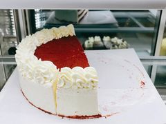 红丝绒蛋糕-Peet's 皮爷咖啡(陆家嘴中心店)