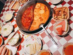 -赵美丽重庆火锅(西安直营总店)