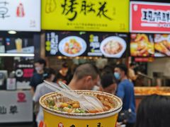 -八一好吃街·高品美食广场