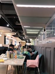 大堂-LePark乐派亲子餐厅(33小镇店)