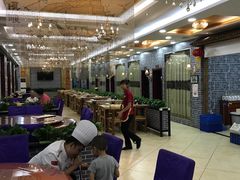 大堂-地方名吃海鲜大馅蒸饺(北戴河店)
