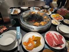 -東盛炭烤自助料理(浦东文峰广场店)
